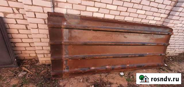 Профлист бу Краснослободск - изображение 1