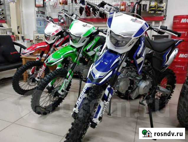 Progassi 150/125 кубов (пит-байк) Набережные Челны - изображение 1