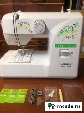 Швейная машина Jaguar Минусинск - изображение 1