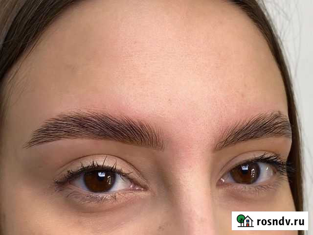 Ламинирование бровей Уфа - изображение 1