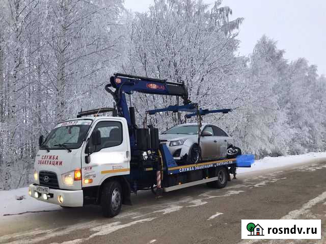 Эвакуатор - автоэвакуатор 24 часа Пермь - изображение 1
