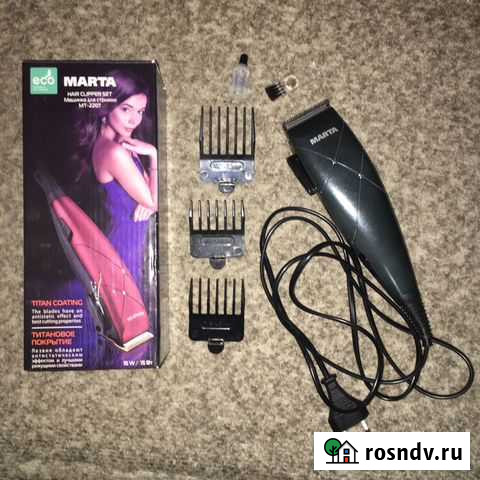 Машинка для стрижки волос Белгород - изображение 1