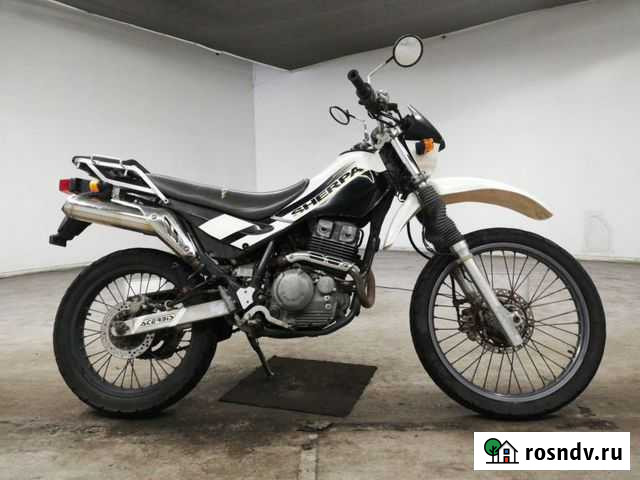 Мотоцикл Kawasaki KL250 Super Sherpa Уфа - изображение 1