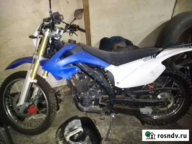 Продам китайский мотоцикл Хомутово - изображение 1