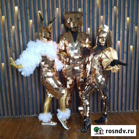 Зеркальное шоу, ведущий, ведущая Нижний Новгород - изображение 1