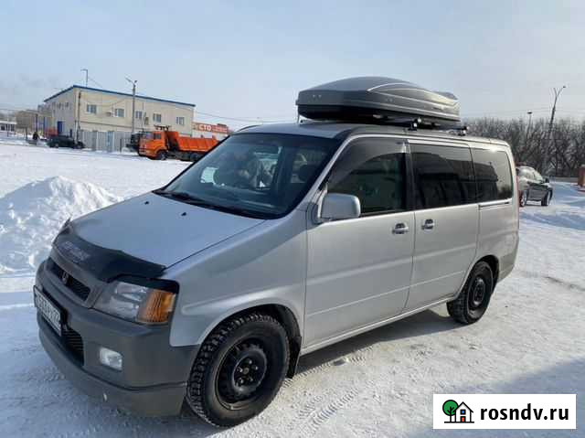 Багажный бокс Мир автолюбителя Новосибирск - изображение 1