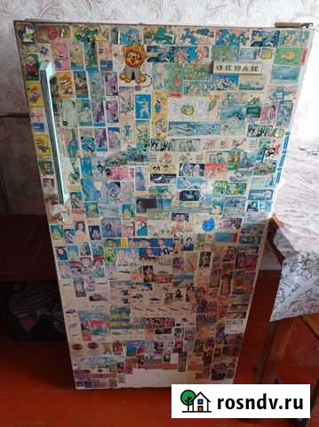 Холодильник Океан Сибирский - изображение 1