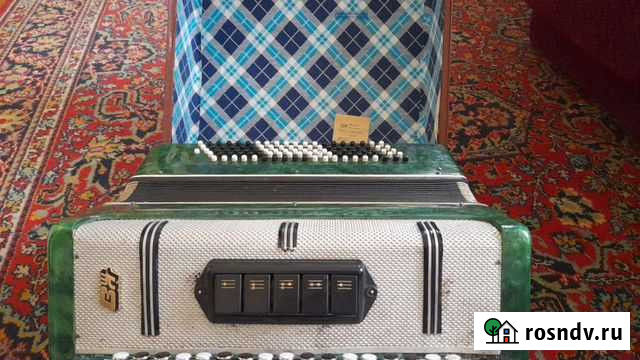 Баян Железногорск - изображение 1