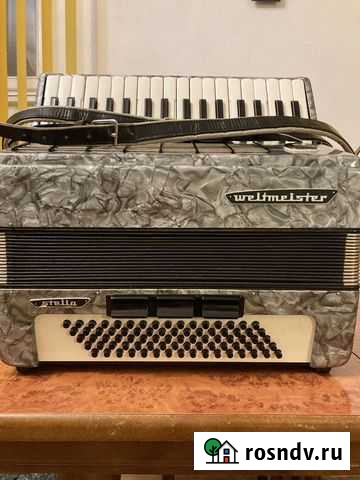 Аккордеон Тольятти - изображение 1