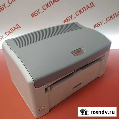 Принтер OKI как есть (арт 1.2) Ярославль - изображение 1