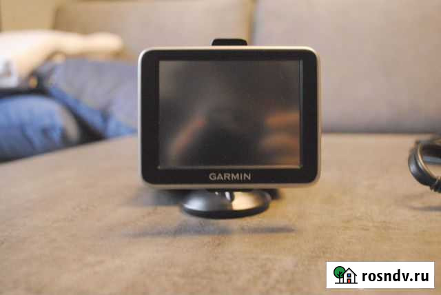 Навигатор Garmin nuvi 2250 Москва - изображение 1