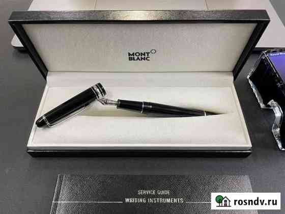 Montblanc Перьевая ручка Новокузнецк