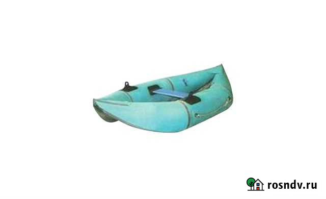 Уфимка-1 с гребками / веслами Красноярск - изображение 1