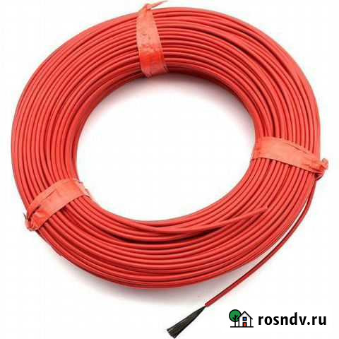 Греющий кабель 12К 33Ом из углеводородистого волок Воронеж - изображение 1