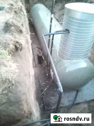 Газгольдер 9,2 м3 для пропан-бутана Чистополь - изображение 1