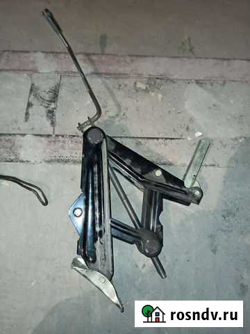 Домкрат винтовой ваз 2106 Барнаул - изображение 1