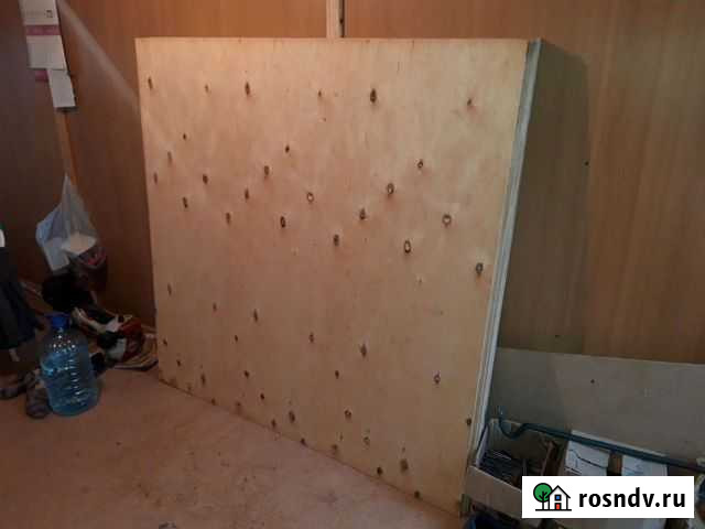 Фанера 8 мм 1.52х1.52 Тобольск - изображение 1