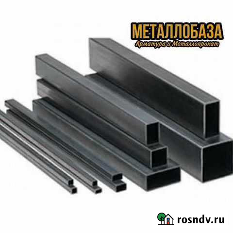 Профильная труба 100х100х5,0 Подпорожье - изображение 1