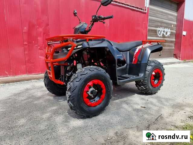 Квадроцикл promax irbi 300 LUX С псм 250 куб,18л.с Миасс - изображение 1