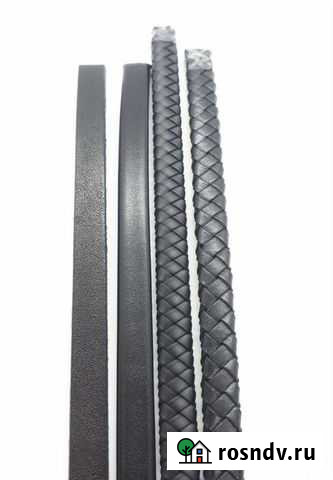 Замена кожи и каучука для браслетов Воронеж - изображение 1