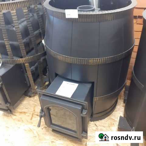 Печь везувий Легенда Русский пар 18 (270) Железногорск - изображение 1