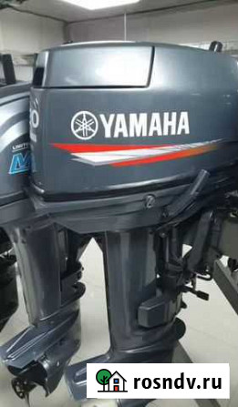 Лодочный мотор Yamaha 30hwcs Пермь - изображение 1