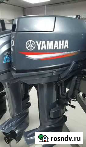 Лодочный мотор Yamaha 30hwcs Пермь - изображение 1