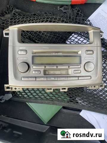 Магнитола TLC100 Чита - изображение 1