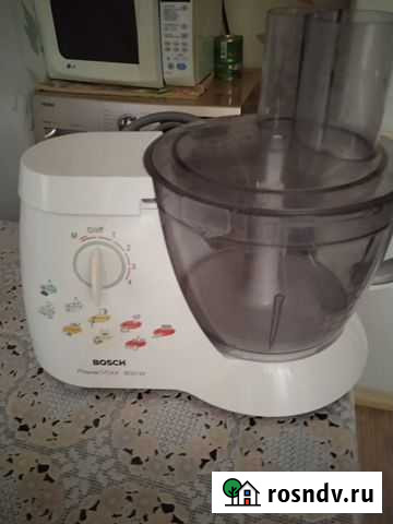 Кухонный комбайн bosch Бор - изображение 1