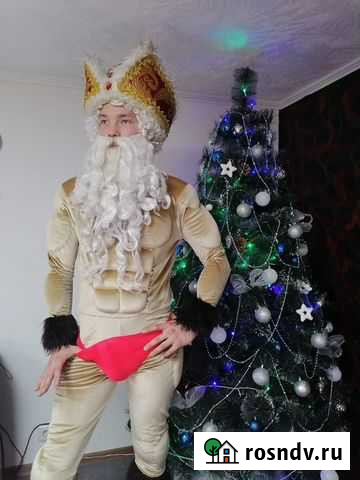Дед мороз. Поздравление. Мужской Стриптиз Барнаул - изображение 1
