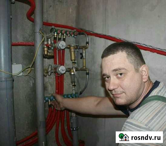 Сантехник Тверь - изображение 1