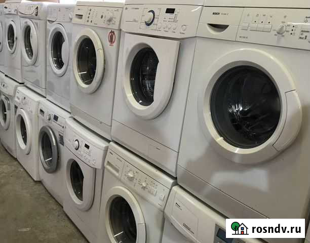 Стиральные машины много) Кемерово - изображение 1