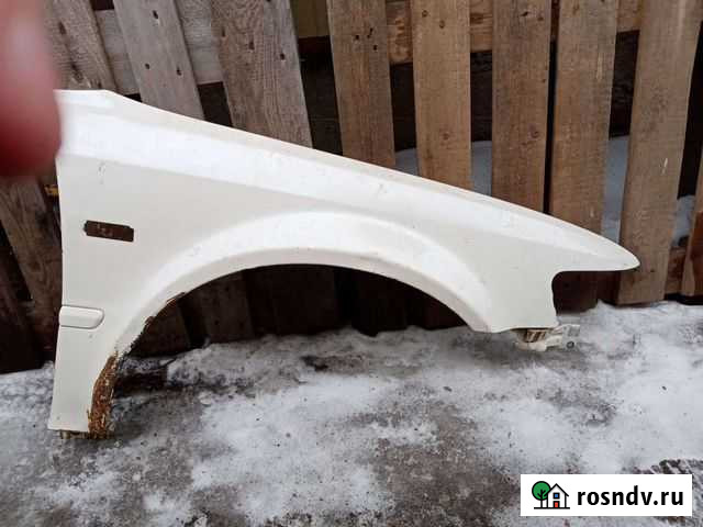 Крыло правое Honda Accord 6 поколен Канск - изображение 1