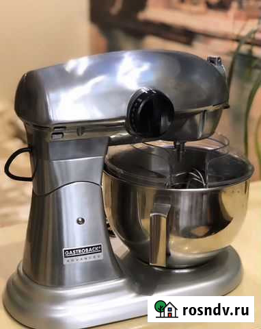 Планетарный миксер Феодосия - изображение 1