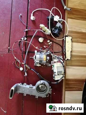 Запчасти для стиральных машин hotpoint ariston Бронницы - изображение 1