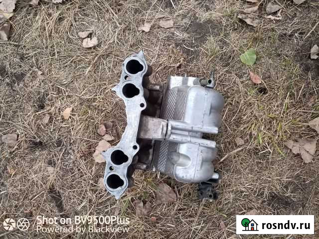 Коллектор впускной с ресивером ваз 21214 Новая Усмань - изображение 1