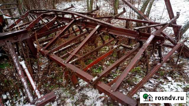 Культиватор кпс 4 на запчасти Краснослободск - изображение 1