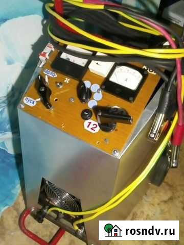 Пускозарядка для автомобиля Николаевск - изображение 1