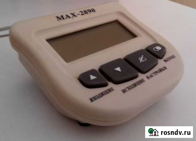 Определитель номера для домашнего телефона Краснодар - изображение 1