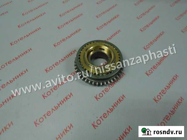 Nissan 32600-4M400 Муфта синхронизатора Котельники - изображение 1