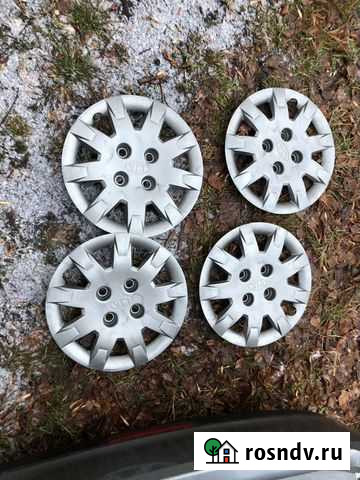 Колпаки r15 Kia Саранск - изображение 1