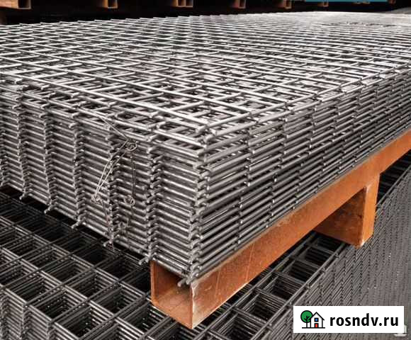 Сетка сварная дорожная Армавир - изображение 1