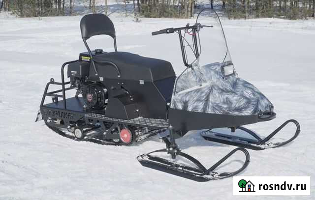 Мотобуксировщик Бурлак М Егерь Стандарт 20 л.с Курган - изображение 1