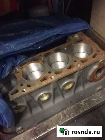 Продам блок двс без навесного Удачный - изображение 1