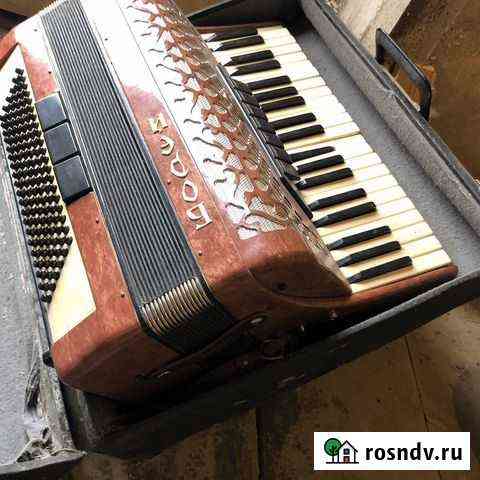 Аккордеон Борей (баян/гармонь) Тула