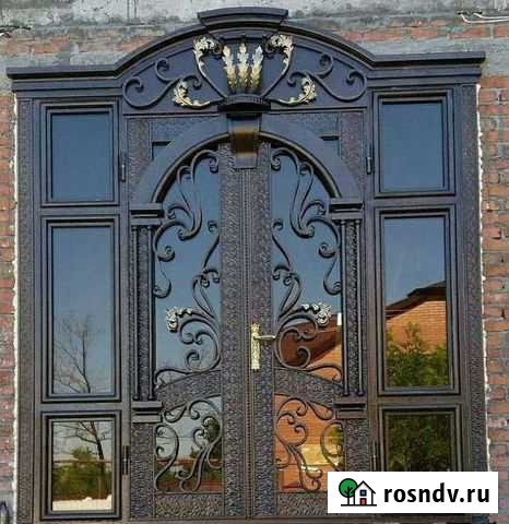 Кованные изделия не бу Магас - изображение 1