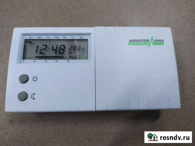 Электронный программный термостат Гусев - изображение 1