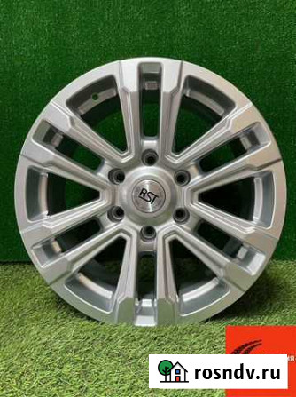 Литые диски R17 6x139.7 Prado GX460 Саратов - изображение 1
