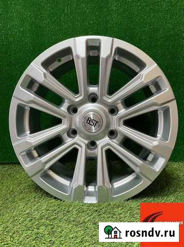 Литые диски R17 6x139.7 Prado GX460 Саратов - изображение 1