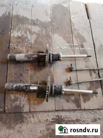 Стойки skoda фабиа Минусинск - изображение 1